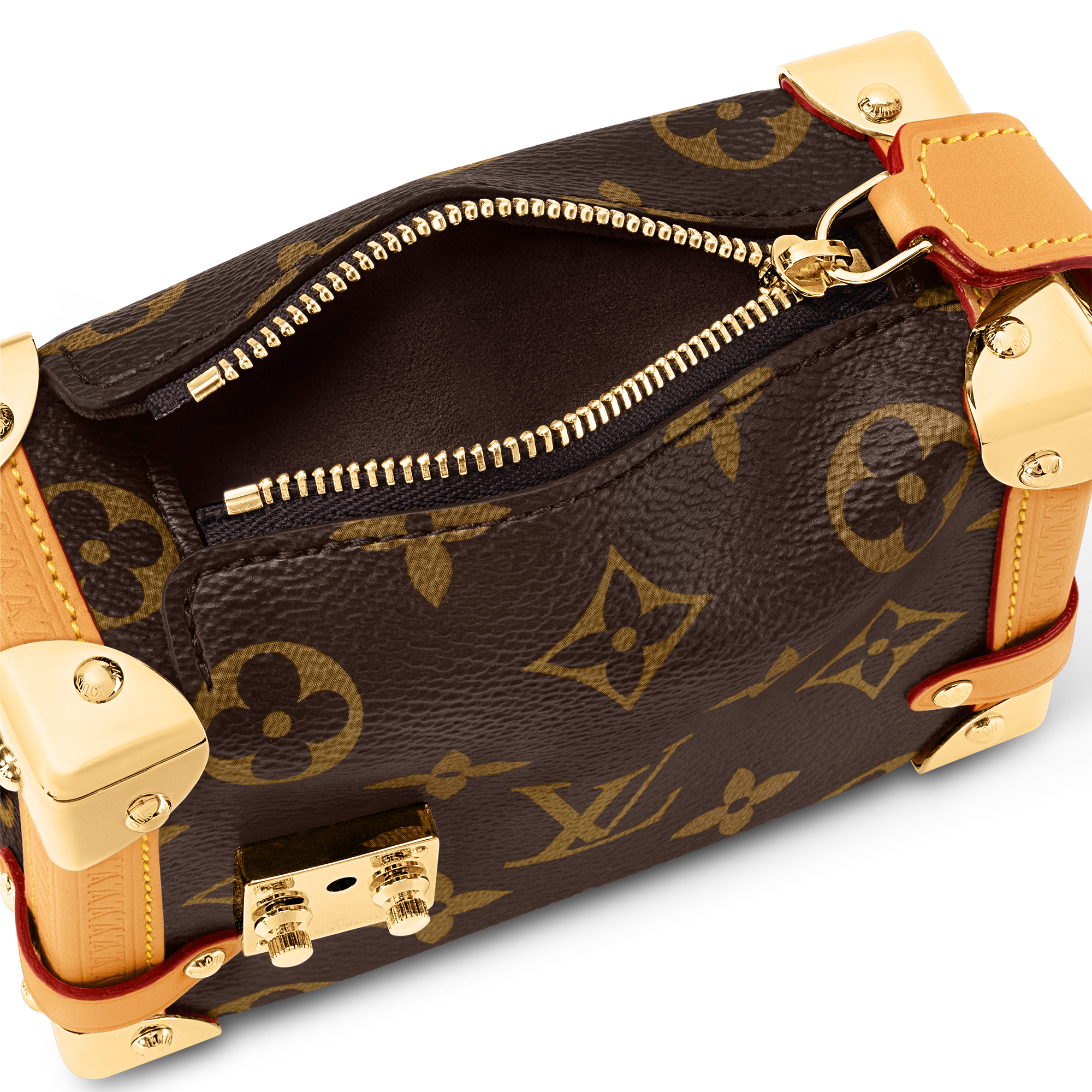 Pico Side Trunk Monogram Canvas - Wallets and Small Leather Pico Side Trunk Monogram Canvas - Wallets and Small Leather